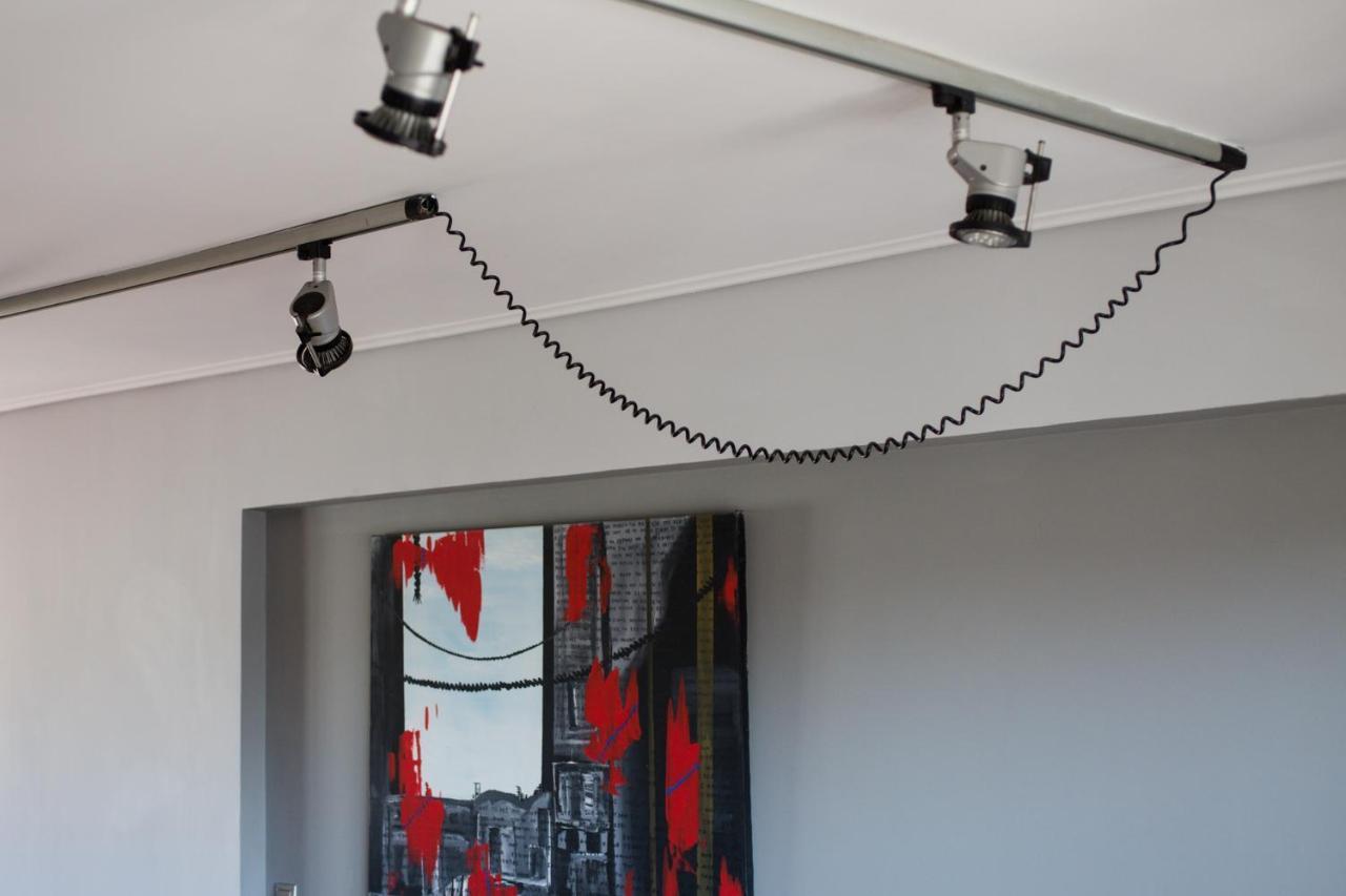 Acropolis Tony'S Penthouse Apartment Athens Ngoại thất bức ảnh