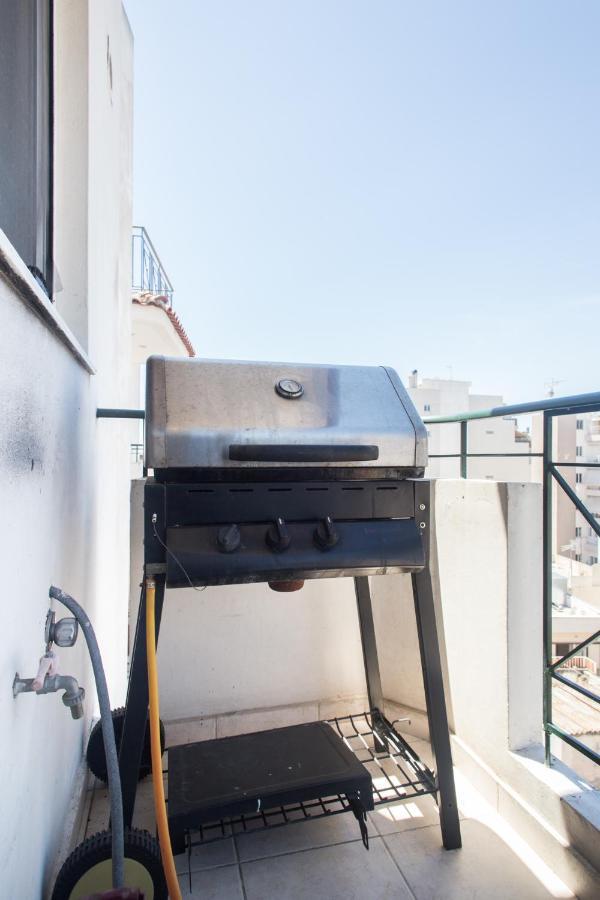 Acropolis Tony'S Penthouse Apartment Athens Ngoại thất bức ảnh