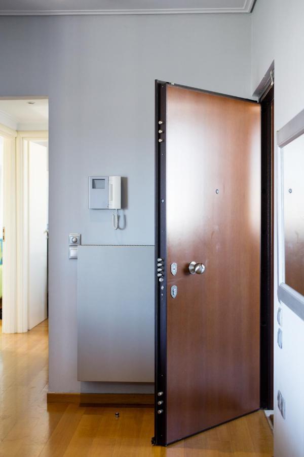 Acropolis Tony'S Penthouse Apartment Athens Ngoại thất bức ảnh