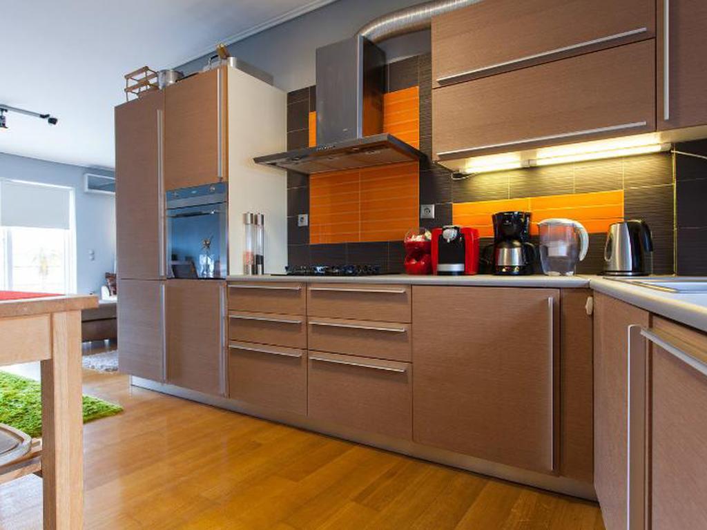 Acropolis Tony'S Penthouse Apartment Athens Ngoại thất bức ảnh