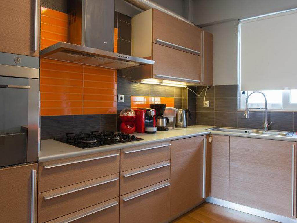 Acropolis Tony'S Penthouse Apartment Athens Ngoại thất bức ảnh