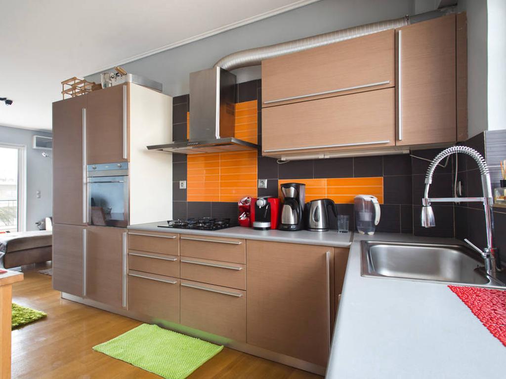 Acropolis Tony'S Penthouse Apartment Athens Ngoại thất bức ảnh